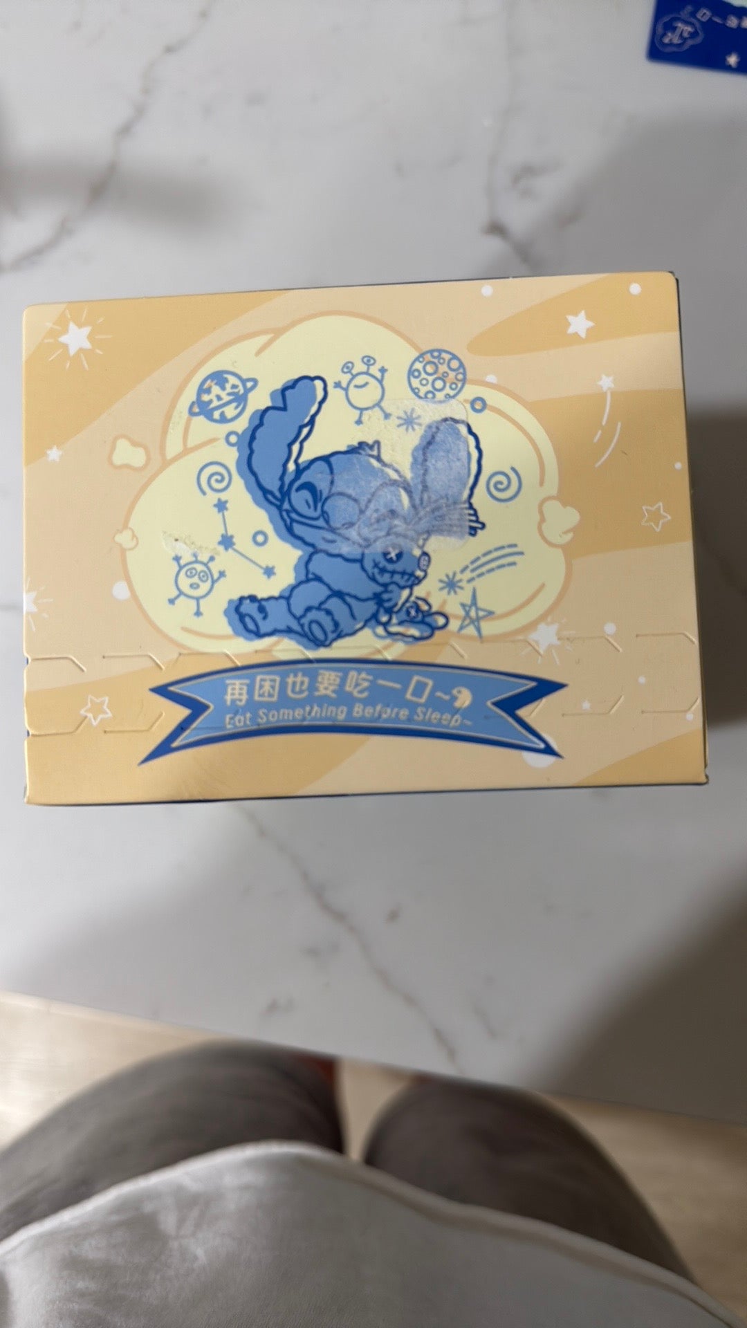 Disney Stitch Miniso Surprise Blind box, Authentic
