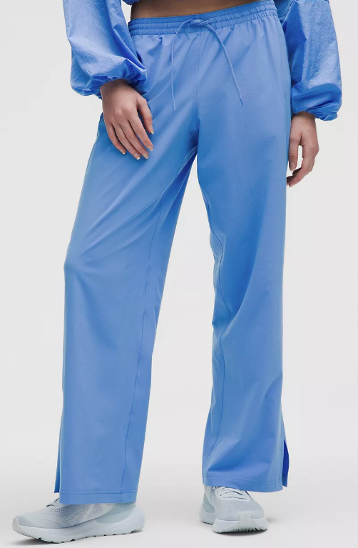 Court Rival Wide-Leg Track Pant Regular - Pool Party