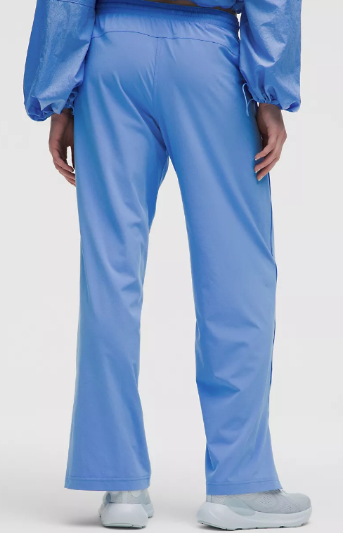 Court Rival Wide-Leg Track Pant Regular - Pool Party