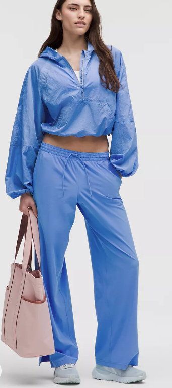 Court Rival Wide-Leg Track Pant Regular - Pool Party