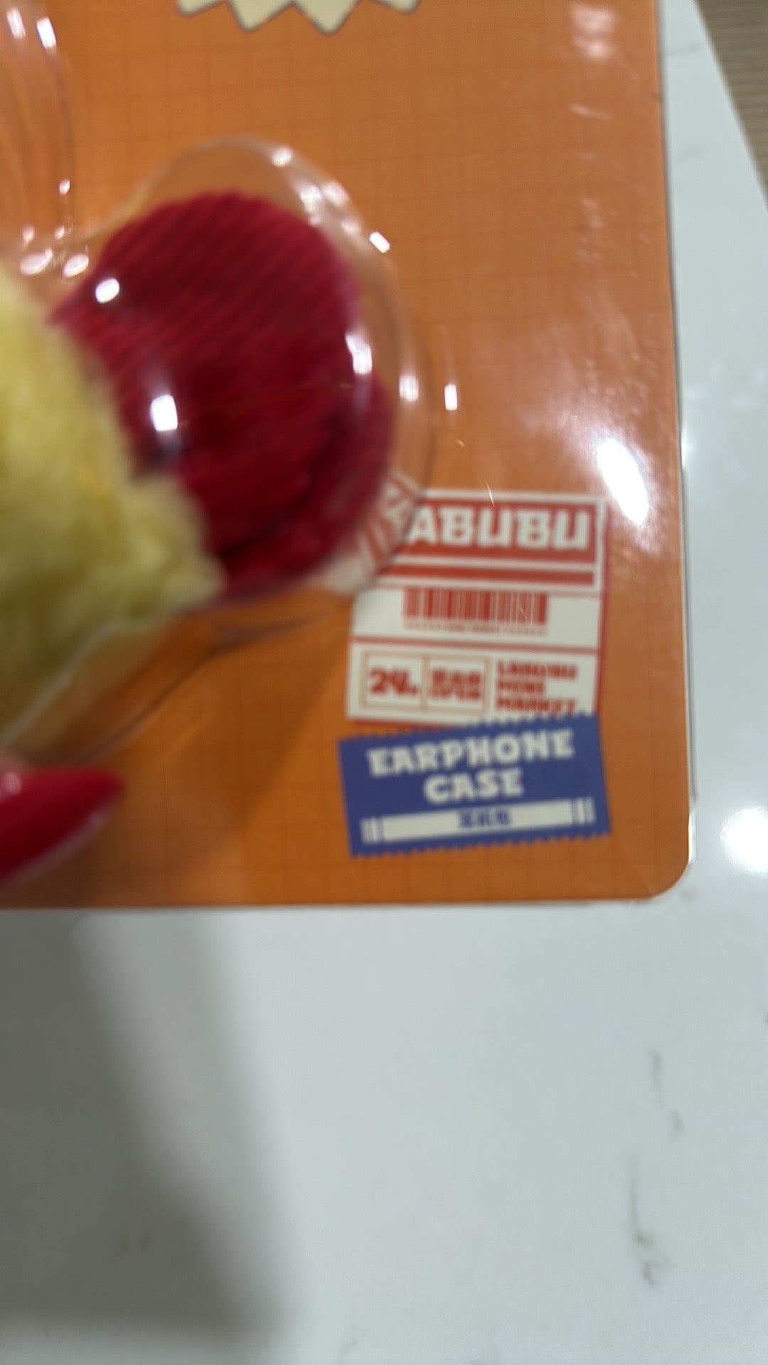 SUPER RARE, Pop Mart Shrimp IPod Case, Authentic