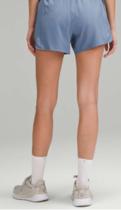 Hotty Hot HR Short 4" - Oasis Blue