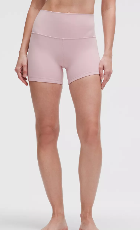 Align HR Short 4" - Pink Haze